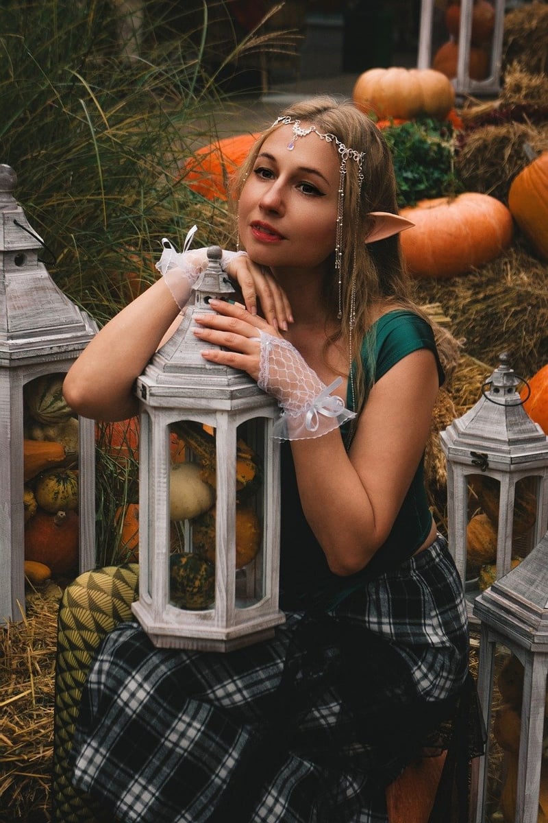 Fantasy-themed Photo Booths